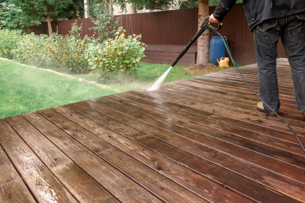 Best Driveway Pressure Washing  in St Henry, OH